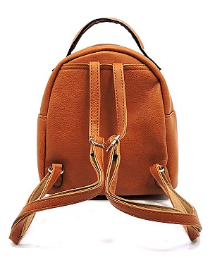 Fashion Logo Backpack