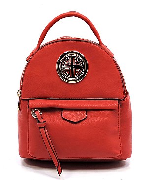 Fashion Logo Backpack