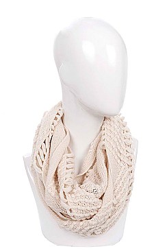 FASHION INFINITY SCARF