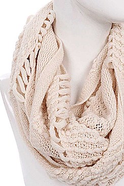 FASHION INFINITY SCARF