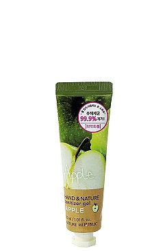 SCENTED NATURE REPUBLIC SANITIZER GEL TUBE