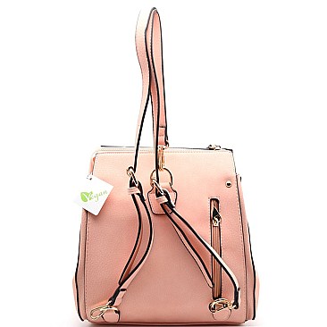 B0155-LP Convertible Backpack Shoulder Bag