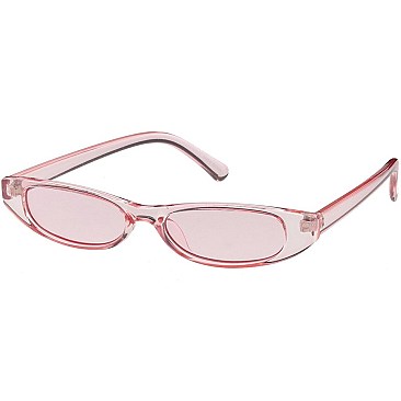 Pack of 12 Trendy Chic Sunglasses