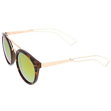 Pack of 12 Trendy Sunglasses