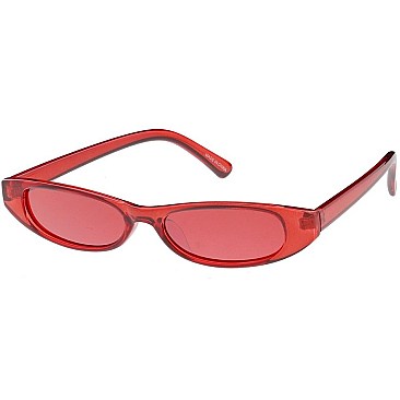 Pack of 12 Trendy Chic Sunglasses