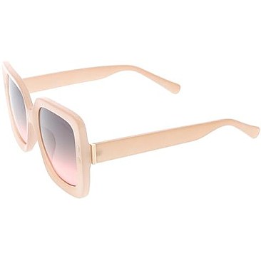 Pack of 12 Gradient Statement Sunglasses