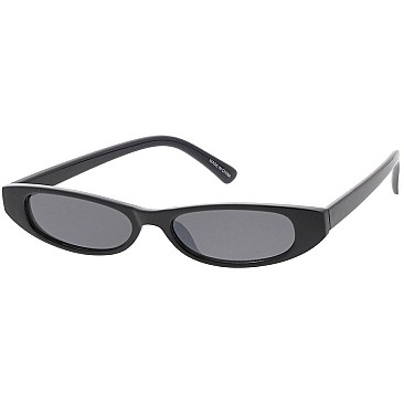 Pack of 12 Trendy Chic Sunglasses