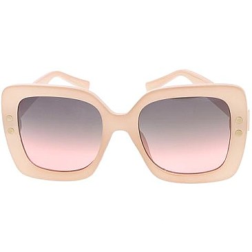 Pack of 12 Gradient Statement Sunglasses