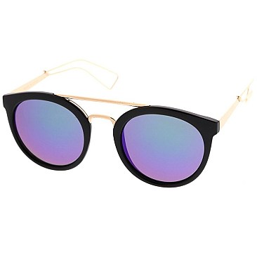 Pack of 12 Trendy Sunglasses