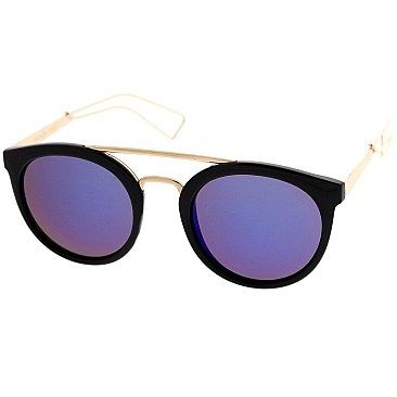 Pack of 12 Trendy Sunglasses