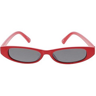 Pack of 12 Trendy Chic Sunglasses