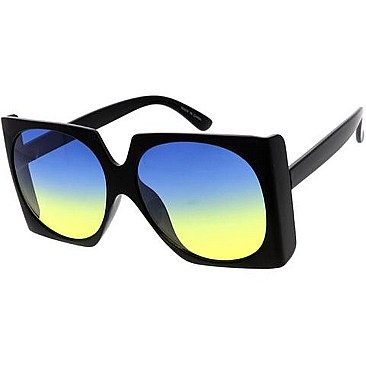 Pack of 12 2 Tone Sunglasses
