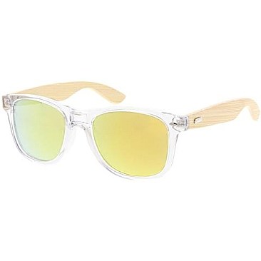 Pack of 12 Light Tint Fashion Sunglasses