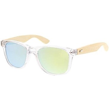 Pack of 12 Light Tint Fashion Sunglasses