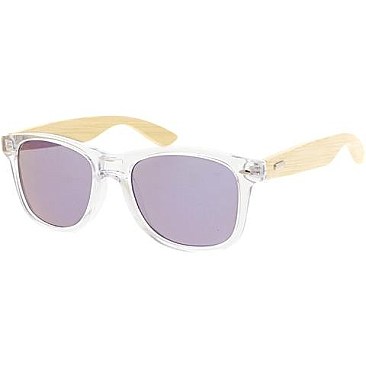 Pack of 12 Light Tint Fashion Sunglasses