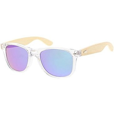 Pack of 12 Light Tint Fashion Sunglasses