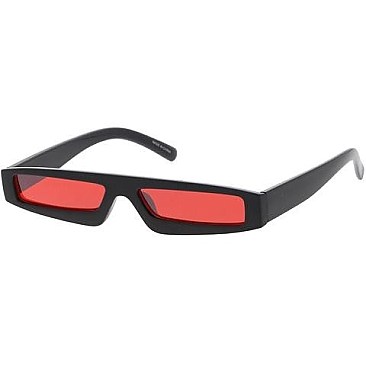 Pack 0f 12 Iconic Fashion Sunglasses