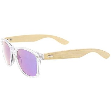 Pack of 12 Light Tint Fashion Sunglasses