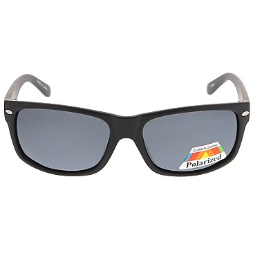 Pack of 12 Rectangular Shape Sunglasses