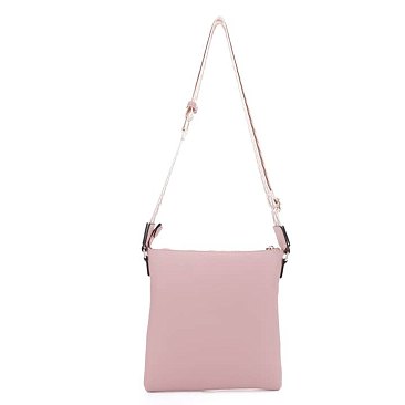 Webbing Strap Crossbody