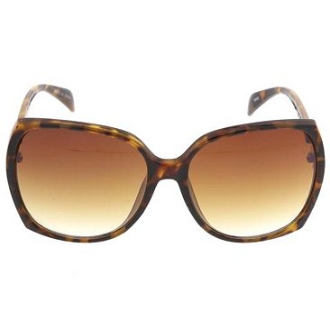 Pack of 12 Trendy Leopard Glasses
