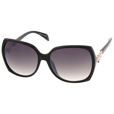 Pack of 12 Trendy Leopard Glasses