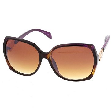 Pack of 12 Trendy Leopard Glasses