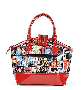 Michelle Obama *Hot* Satchel Bag