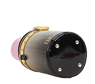 Lipstick Shape Luxury Bag