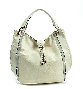 CELEBRITY BOUTIQUE SHOULDER HOBO BAG