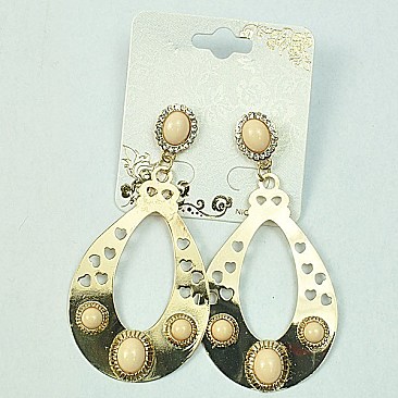 Rhinestone Fashionable Earring