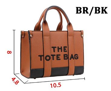 " THE TOTE BAG " With Wallet
