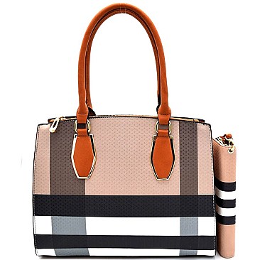 [S]BL1011-LP TWO PCS CLASSIC BAG
