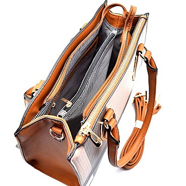 [S]BL1011-LP TWO PCS CLASSIC BAG