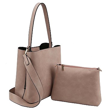 Fashion 2-in-1 Shoulder Bag