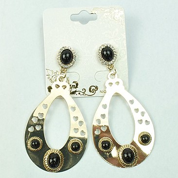 Rhinestone Fashionable Earring