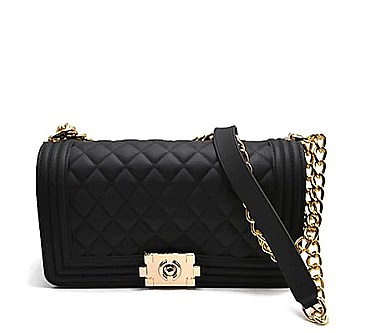 Jelly Classic Shoulder Bag