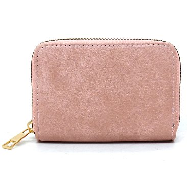 Fashion Accordion Card Holder Wallet