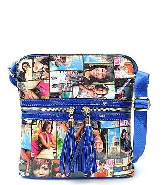 Michelle Obama Cross Body