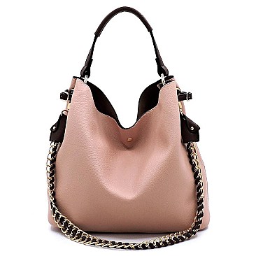 Fashion Chain 2-in-1 Shoulder Bag