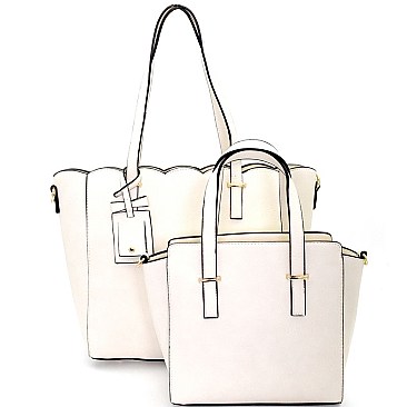 BM1315-LP Wave-Trim 2 in 1 Twin Tote SET