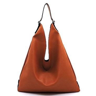 Fashion Slouchy Shoulder Bag Hobo