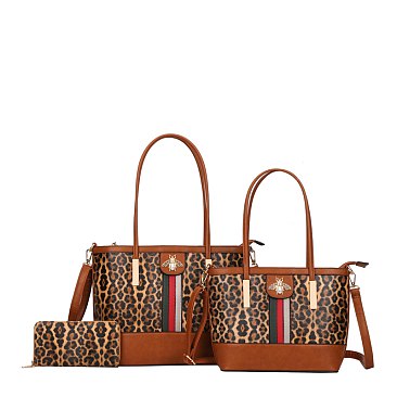 WHOLESALE LEOPRAD BAGS