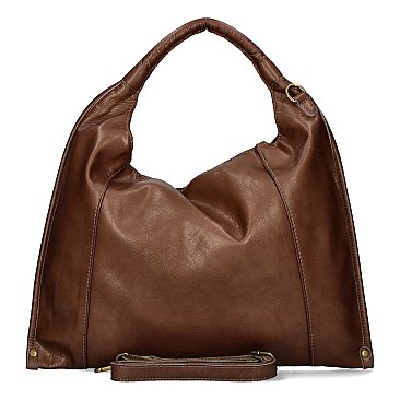 Genuine Leather David Jones Paris Hobo / Shoulder Bag