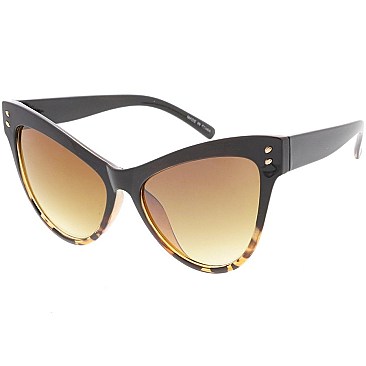 Pack of 12 Trendy Design Sunglasses