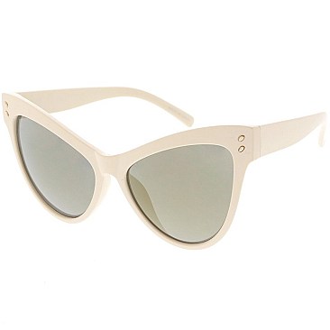 Pack of 12 Trendy Design Sunglasses