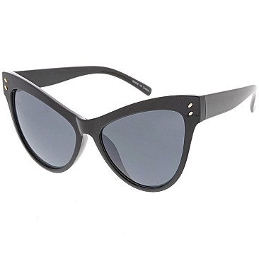 Pack of 12 Trendy Design Sunglasses