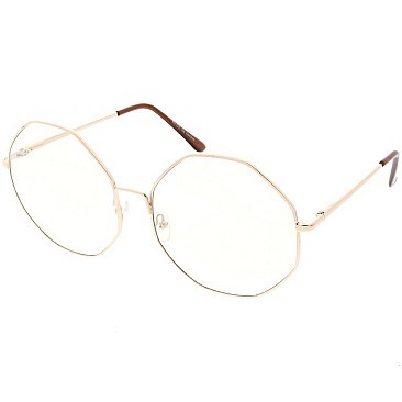 Pack of 12 Womens Metal Fashion