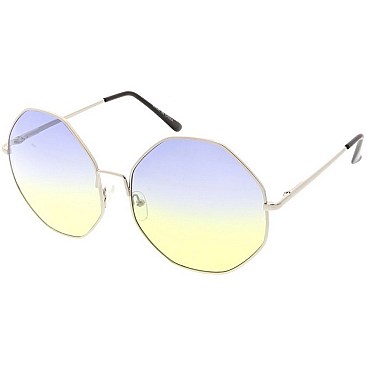 Pack of 12 Womens Metal Fashion