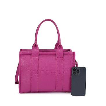 "The Tote Bag" Handbag + Wallet Set